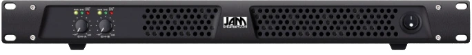Generic D Series front panel preview